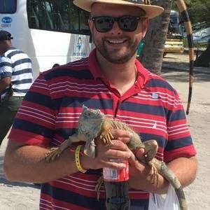 Meet your Posher, Curtis